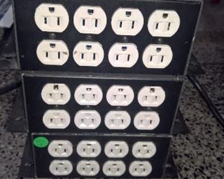 NSI 6000 programmable dimmer packs