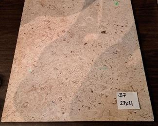 Marble slap 27x21