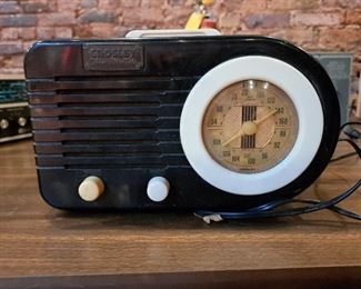 Vintage Radio Crosley