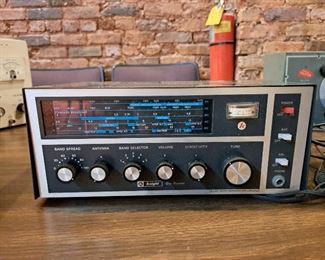 Vintage  Knight Star Roamer