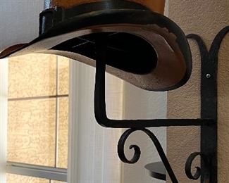 Decorative Hat Rack