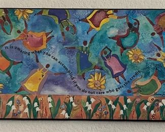 Art Karen Smith 17 x 1 0 Print