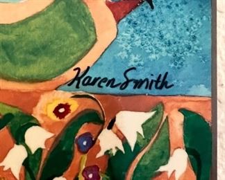 Karen Smith Art