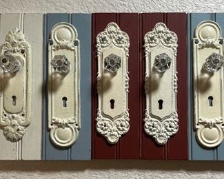 Door Handle Decor