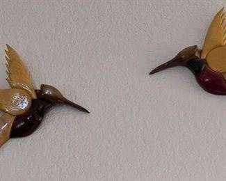 Hummingbirds