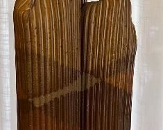 Candle Holder Pottery