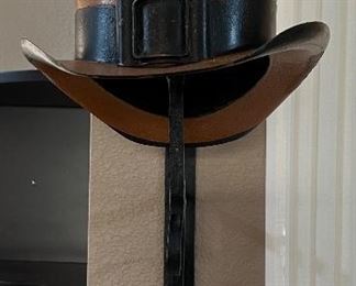 Decorative Hat Rack
