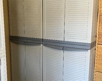 Rubbermaid Storage Cabinets