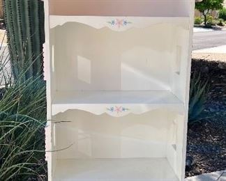 Cafe Kid Bookcase/Doll House