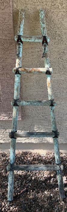 Decorative Ladder