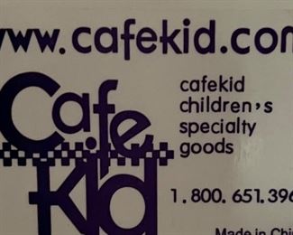 Cafe Kid