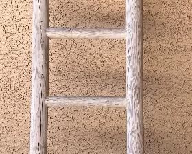Decorative Ladder