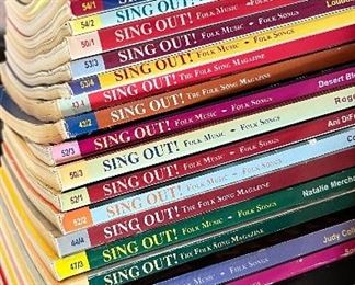 Sing Out! 