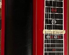 Justice "TheJudge" 10 String 3 Pedal Steel Guitar on Stand