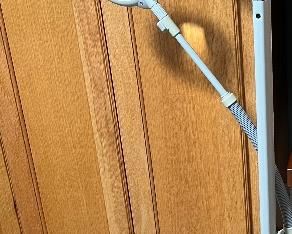 Ott Floor Lamp and Magnifier