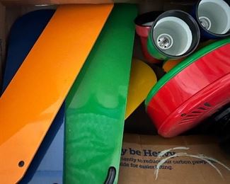 Child's Primary Ceiling Fan