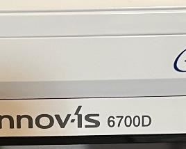 Brother Embroidery Machine Innov'is 6700D Quattro 2