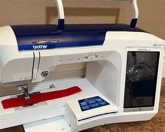 Brother Embroidery Machine