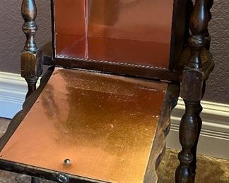 Copper Lined Humidor