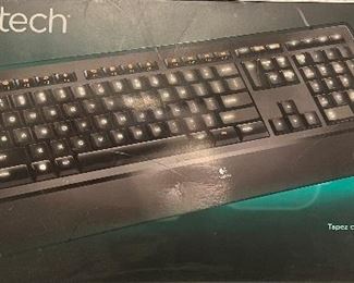 Logitech Keyboard