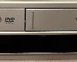 Philips DVD/VCR Player