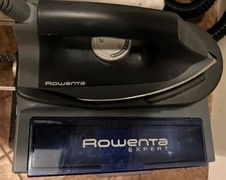 Rowenta Expert Steamer Iron