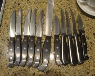 J.A. Henckels knives