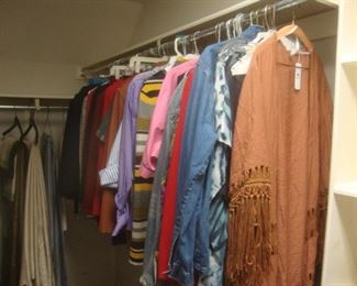 Nice women's clothes size S to L