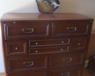 Stanley Furniture chest of drawers
