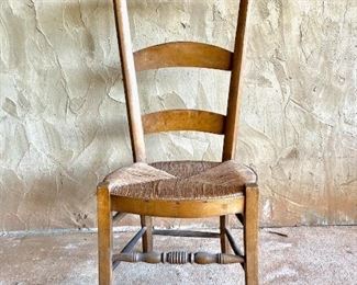 French Antique Dressing Chair - available for presale