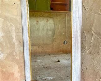 Farmhouse mirror