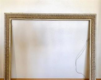 Large Gold Frame 38" x 44"