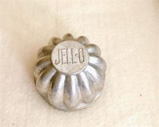 Jell-o Molds