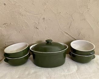 Hall Stoneware