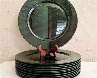 Malachite Chargers by Centrum