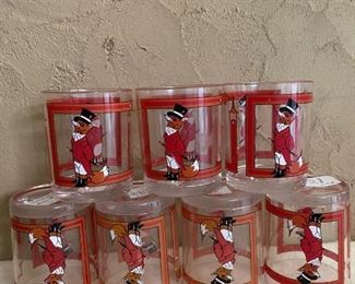 Snooty Fox Glassware (acrylic)