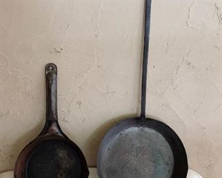 Antique Skillets