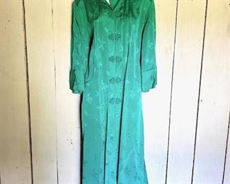 Longevity Hangzhou China Dress/Jacket