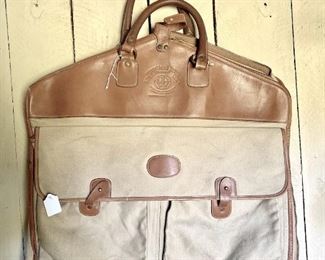 Marley Hodgson Ghurka Garment Bag