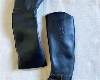 Vintage Riding Boots from England
