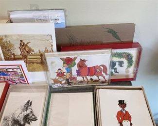 Equestrian stationary