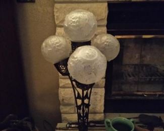 Muller Freres Chandelier