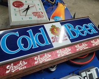 "Project" sign