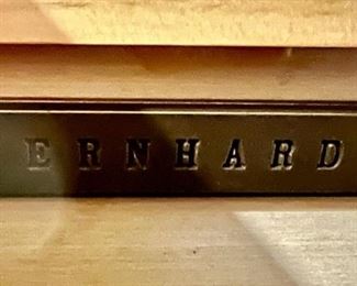 91. Bernhardt 12 Drawer Dresser (68" x 22" x 42")