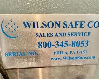 167. Wison Safe
