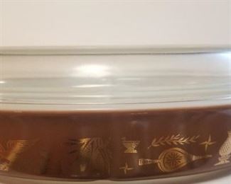 Early American Pyrex 