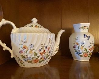 FINE ENGLISH BONE CHINA