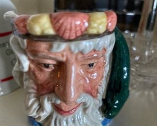 KING NEPTUNE ROYAL DOULTON 