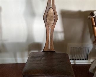 MENS VALET VINTAGE RETRO 