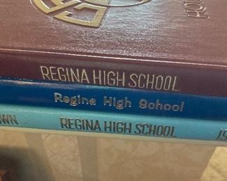 REGINA HIGH SCHOOL DETROIT MI 